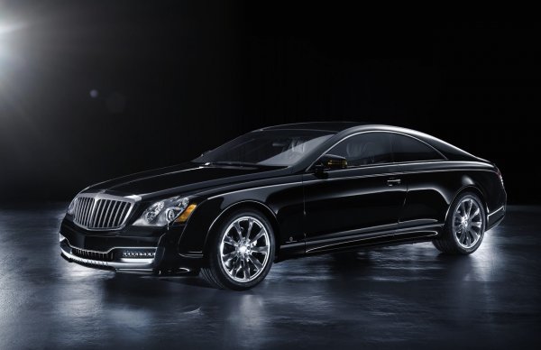 Maybach 57S Cruiserio Coupe