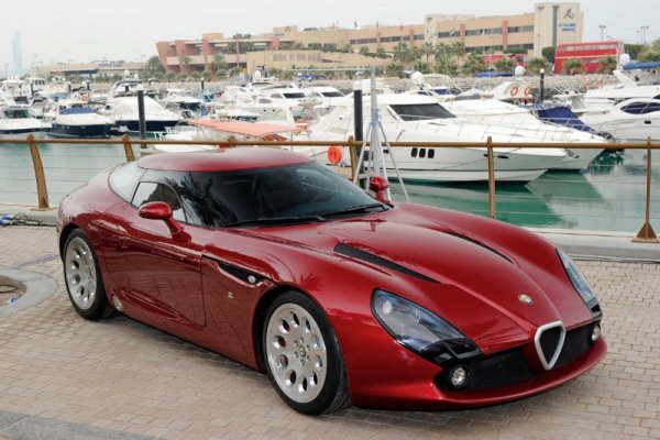 Concours d Elegance в Кувейт