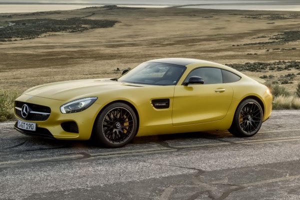 AMG GT
