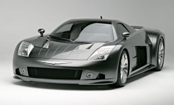 През 2004 г. Chrysler решава, че е време да направи не поредния си масъл-кар, а суперкола, с която да удиви света. Резултатът е ME 4-12, представен на автосалона в Детройт през 2004 г. Машината е с карбонова конструкция, а под капака е поставен V12 турбо-двигател на Mercеdes с мощност 850 к.с. Ускорението от 0 до 100 км/ч отнема 2,9 секунди, а максималната скорост е 400 км/ч.

Това е най-технологичният Chrysler, създаван някога. Съответно е и най-скъпият, което определя и съдбата му. Докато в компанията обсъждат евентуалното му пускане на пазара, концернът Daimler продава Chrysler и така слага край на идеята за хиперкола с тази марка.
