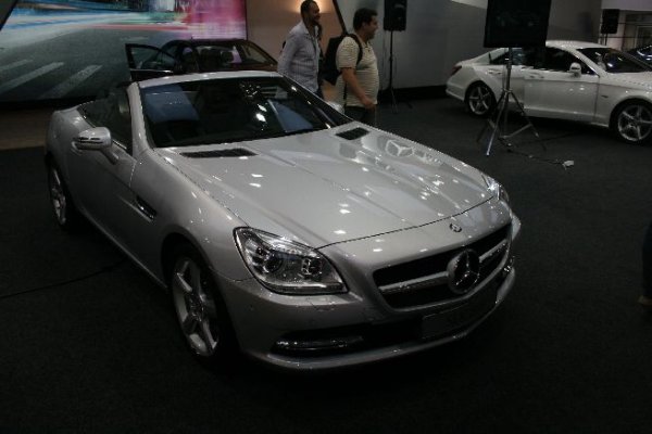Автосалон София 2011