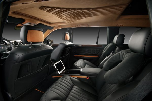 Mercedes GL от Vilner 