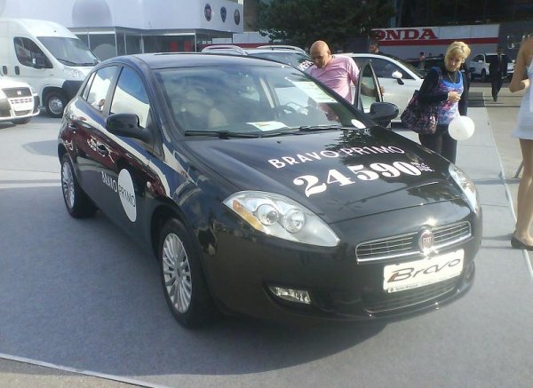 Fiat Bravo Primo