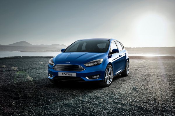Ford Focus 2014