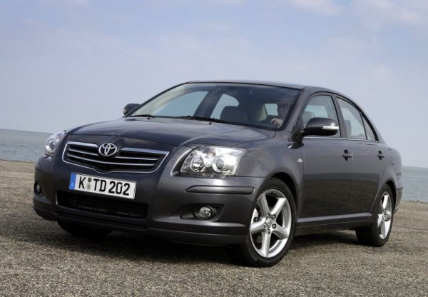 21. Toyota Avensis - 1484
22. Skoda Fabia - 1428
23. Honda Jazz - 1416
24. Nissan Qashqai - 1377
25. Opel Meriva - 1369
26. BMW X5 - 1339
27. Ford Fiesta - 1318
28. Peugeot 307 - 1281
29. Mercedes S-Class - 1179
30. BMW X3 - 1171