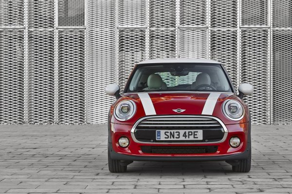 Новото MINI