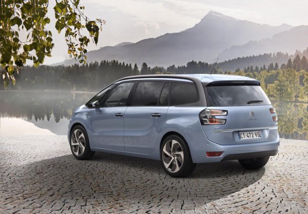 Citroen Grand C4 Picasso