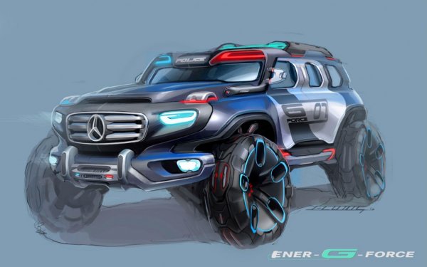 Ener-G-Force 
