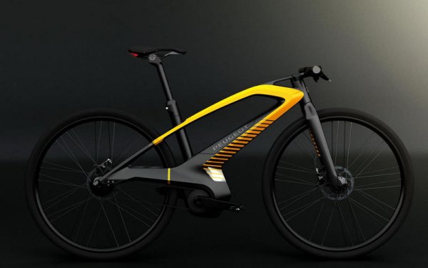 Peugeot стартира производството на велосипеди през 1882 година, след това идва производството на триколки, както и на велосипеди с еднакви по размер колела (първообраз на днешните). През 1926 година производството на велосипеди в Peugeot е отделено от това на автомобилите.
Към това трябва да прибавим и производството на солници, мелнички и други домашни пособия, с които навремето е стартирал бизнесът на Емил Пежо.
