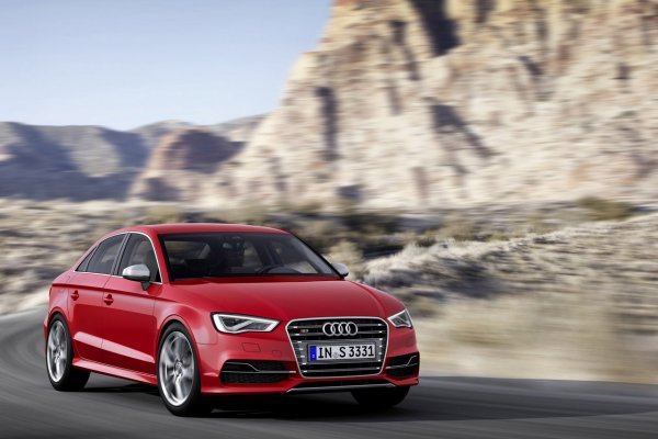 Audi S3 Sedan