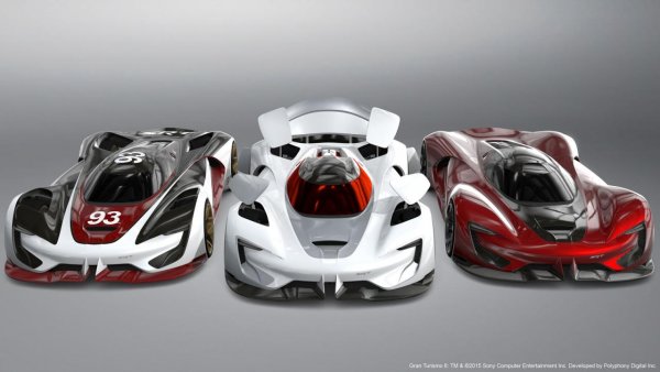 SRT Tomahawk Vision Gran Turismo  - виртуален автомобил на Fiat Chrysler Automobiles, създаден за конзолата Gran Turismo 6