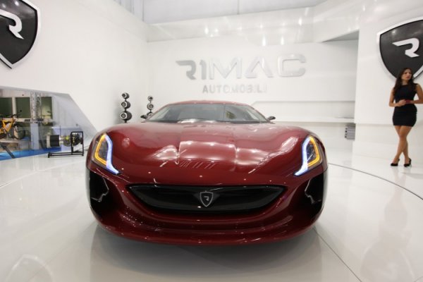 Rimac Automobili