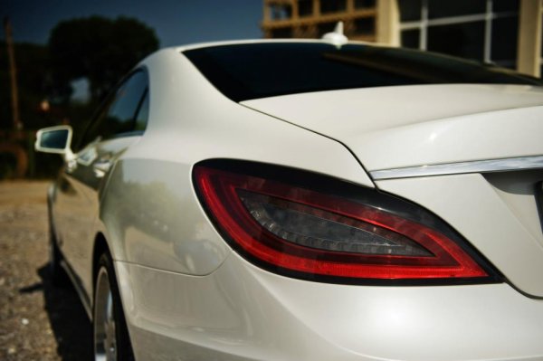 Mercedes CLS от Вилнер