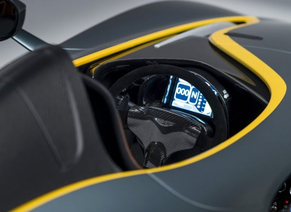 Aston Martin CC100