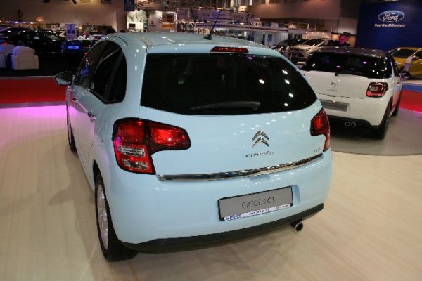 Автосалон София 2011