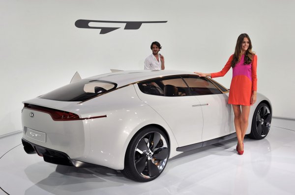 Kia GT Concept