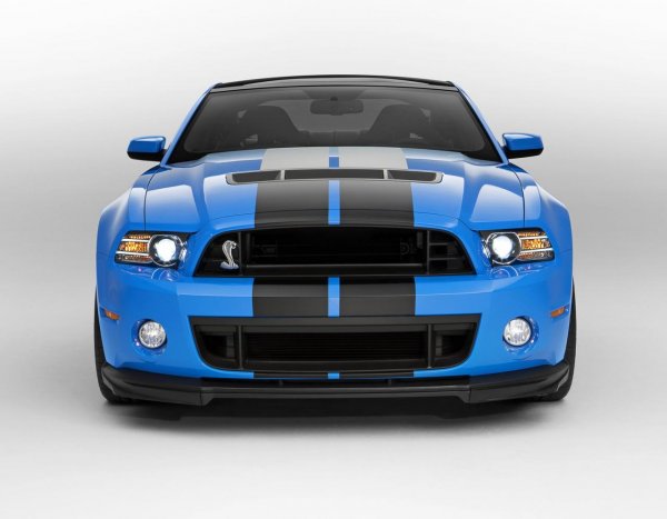 Ford Shelby GT500