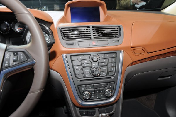 Детройт 2012 - Buick Encore
