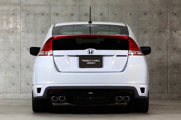 Honda Insight 2010 от Tommy Kaira