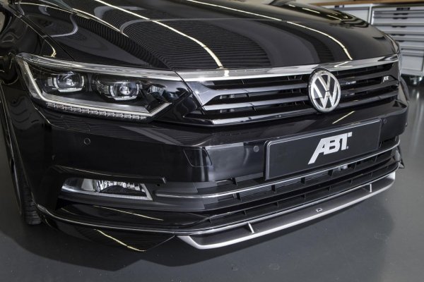 Volkswagen Passat от ABT Sportsline 
