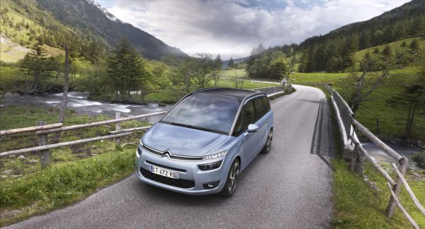 Citroen Grand C4 Picasso