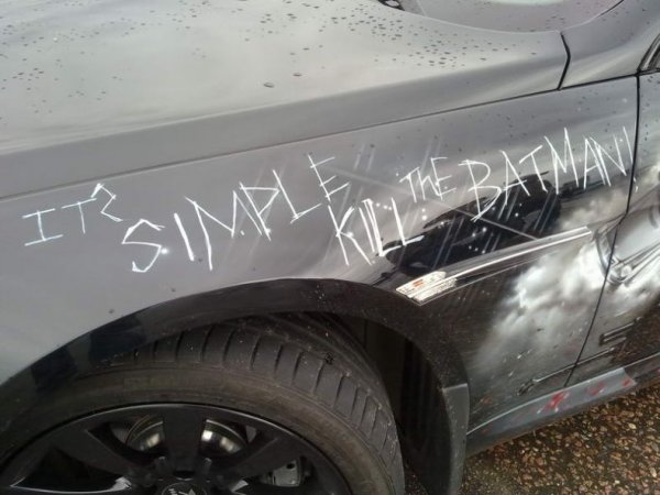 Снимки от фестивала "AEROграфии 2009", който се проведе в Москва. 