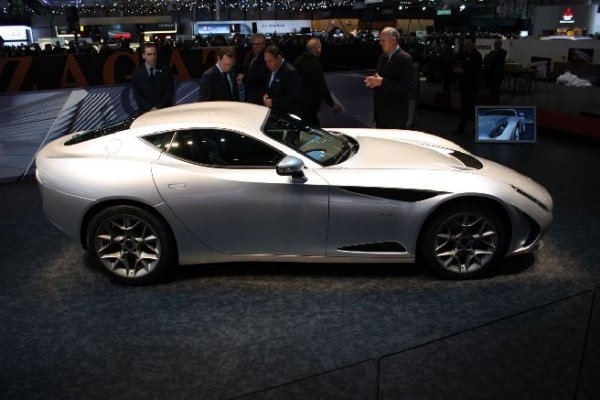 Южноафриканската суперкола Perana Z-One