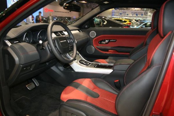 Автосалон София 2011