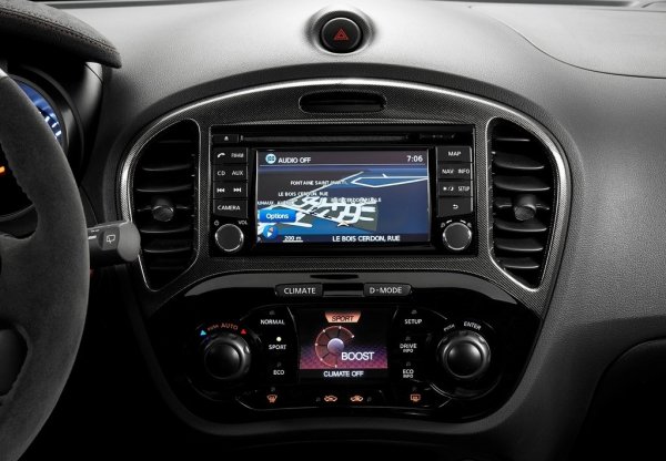 Nissan Juke Nismo RS  