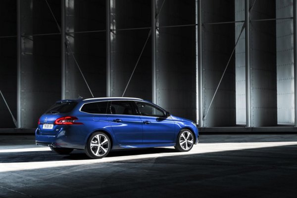 Peugeot 308 GT