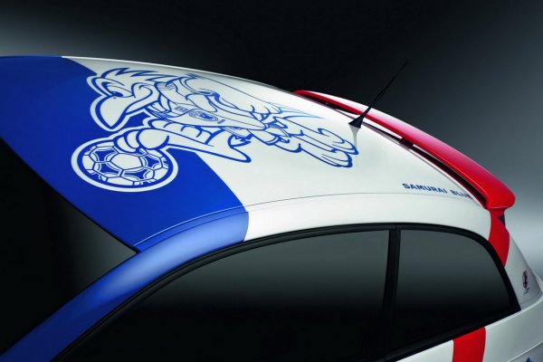 Audi A1 Samurai Blue