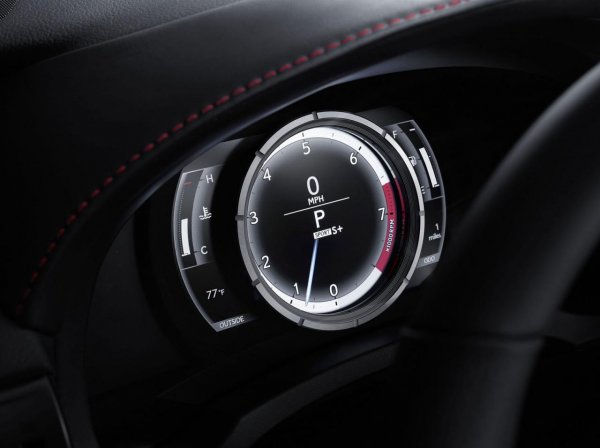 Lexus IS 350 F Sport