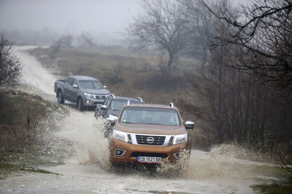 Nissan Navara 
