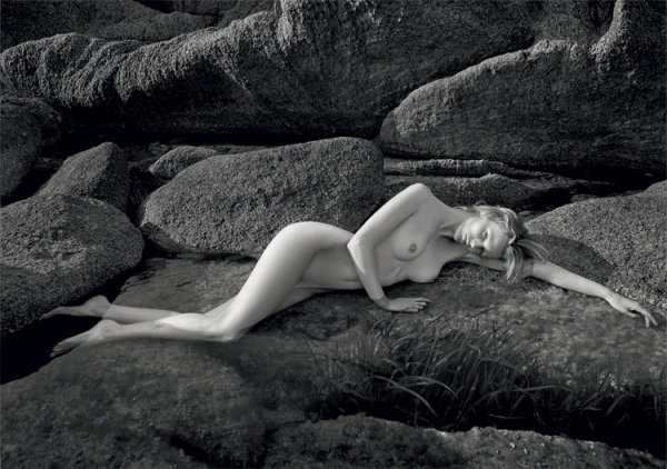 Pirelli Calendar 2012