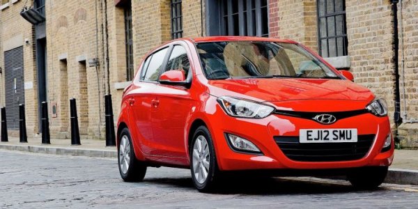 Версията на i20 от 2088 година е един много добре изглеждащ хечбек. Това е страхотен автомобил за натоварените градски улици, но именно малките размери са и най-голямата му слабост. Колата е идеална за града и дотам.

В салона на i20 човек се чувства притиснат, а мястото за краката на задните седалки не е достатъчно, за да може възрастен да се побере удобно. Освен това, тапицерията е прекалено евтина и това също поражда неприятно чувство.