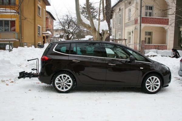 Opel Zafira Tourer