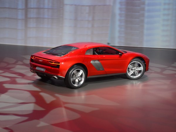 Audi Nanuk quattro