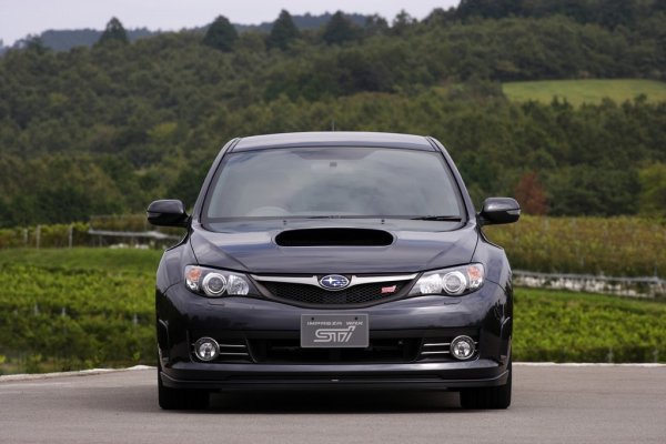 Subaru Impreza WRX STI