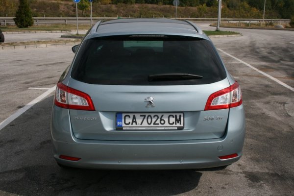Peugeot 508 SW