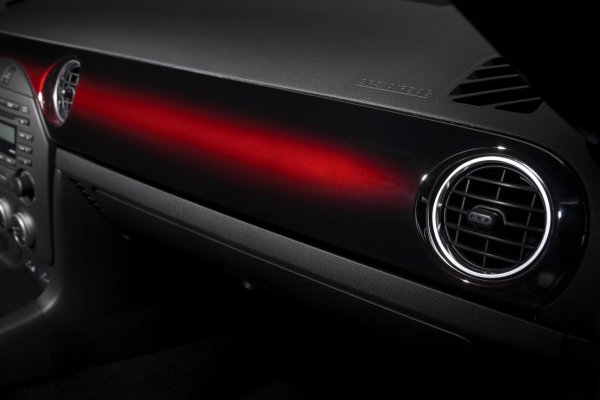 Mazda MX-5 25th Anniversary Edition