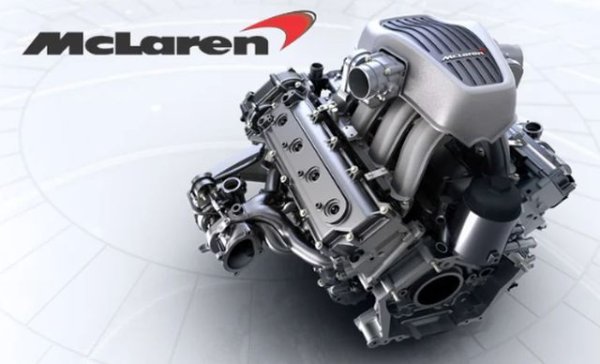 Присъствието на McLaren в този списък се дължи единствено на неговия 3,8-литров туин-турбо V8 M838G двигател, който направи своя дебют в MP4-12C през 2011 г. и се появи в много други модели McLaren оттогава.

Съвместно разработен с компанията Riciardo, той беше оценен като най-добрият двигател в класа от 3,0 до 4,0 литра през 2013, 2014 и 2015 г. Произвоздният му 4,0-литровият M840T производен, който дебютира на 720S, досега не е получавал награда.