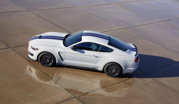 Ford Shelby GT350 Mustang 