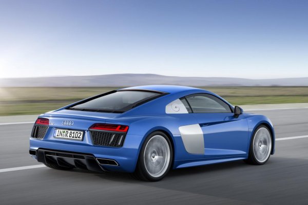 Audi R8 