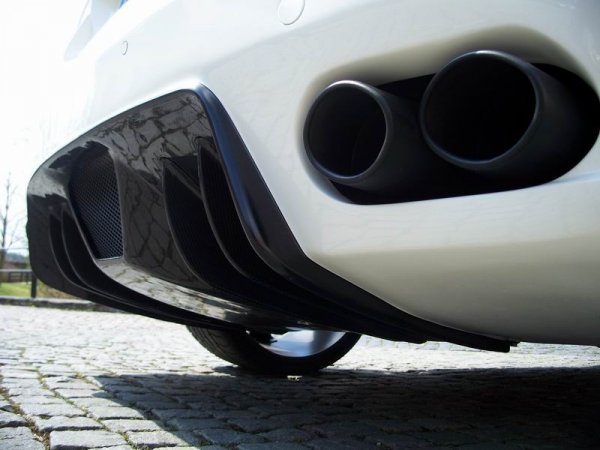 Enco Porsche Cayenne Turbo &ndash; 550 GT Biturbo