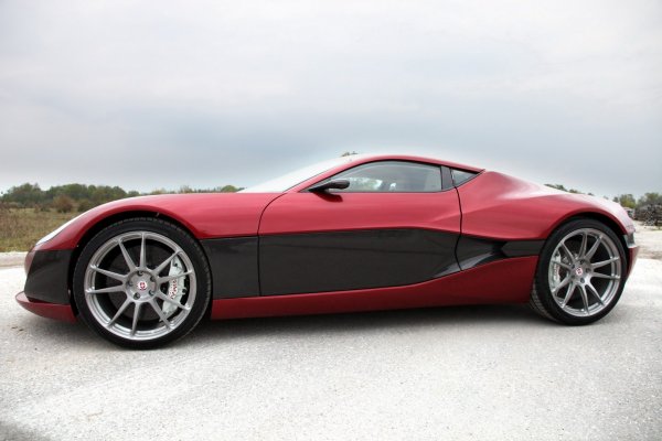 Rimac Automobili