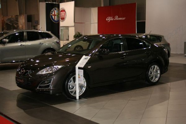 Автосалон София 2011