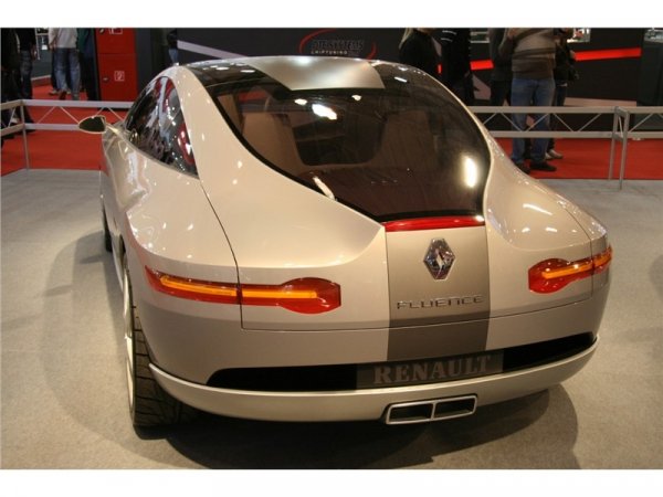 Renault Z16 Fluence Concept
