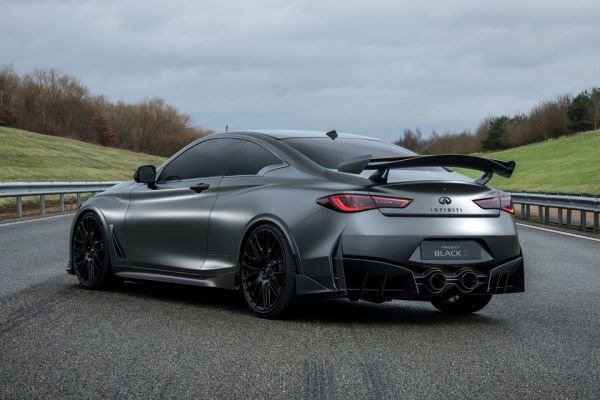 Q60 Black S