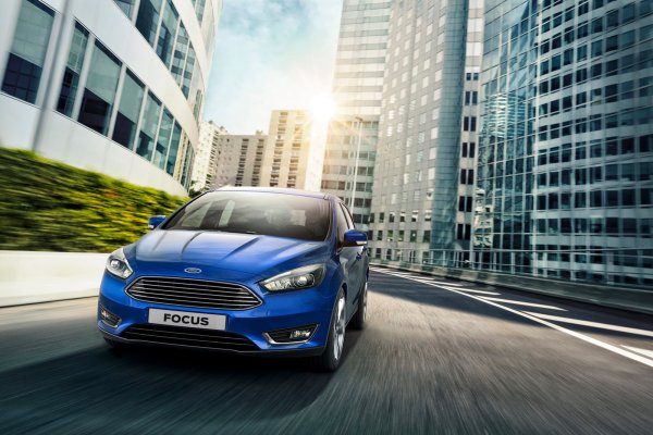 Ford Focus 2014
