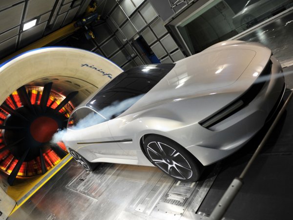 Pininfarina Cambiano